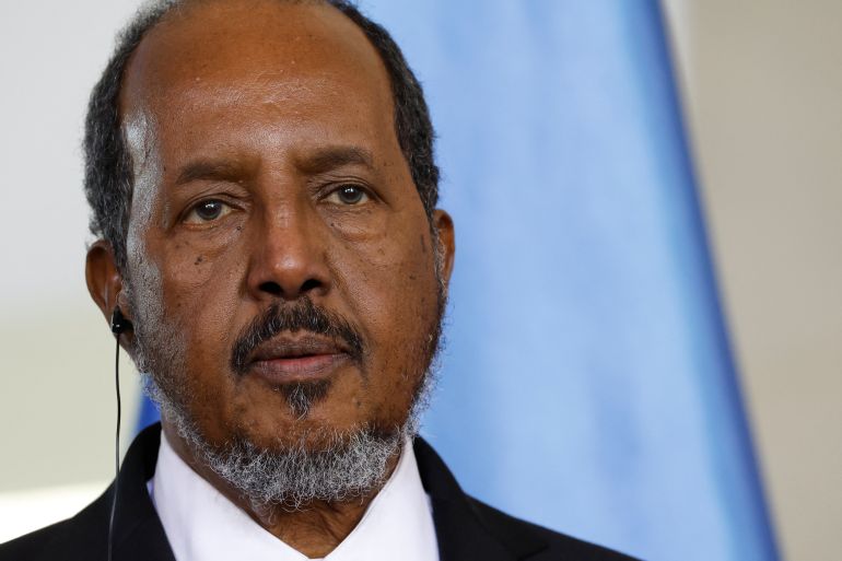 EU legt visumbeperkingen op aan Somaliërs, president eist verificatie voor terugkeer (Picture by: aljazeera.com)