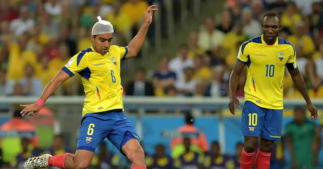 Ecuador neemt het op 20 juni 2026 op tegen Curaçao in internationaal voetbalduel (Photo by: sirv.com)
