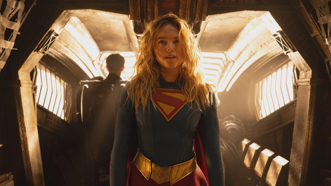 Eerste reacties op Supergirl-film: lof voor cast, gemengde gevoelens over geheel Eerste reacties op Supergirl-film: lof voor cast, gemengde gevoelens over geheel (Picture by: slashfilm.com)