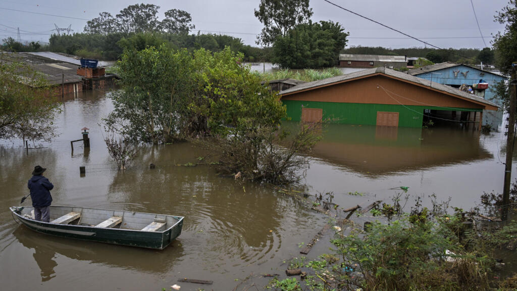 El Niño keert terug en kan uitgroeien tot een van de sterkste ooit gemeten El Niño keert terug en kan uitgroeien tot een van de sterkste ooit gemeten (Picture by: s.france24.com)