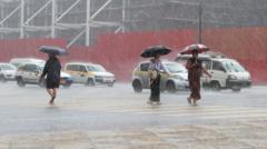 El Niño officieel begonnen: wetenschappers waarschuwen voor extreme weersomstandigheden El Niño officieel begonnen: wetenschappers waarschuwen voor extreme weersomstandigheden (Picture by: ichef.bbci.co.uk)