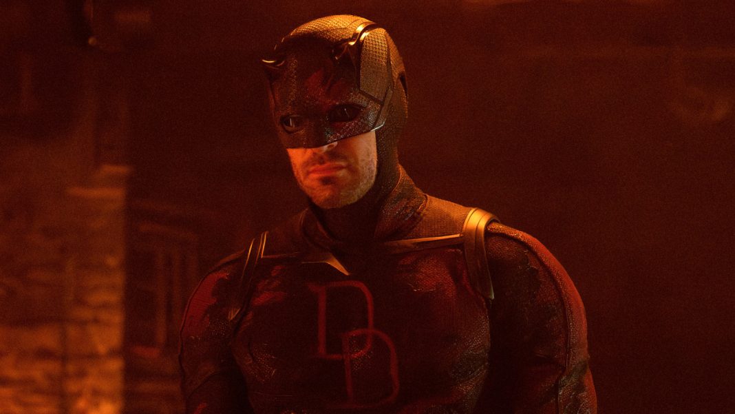 Elektra keert terug in Daredevil: Born Again seizoen 3 (Picture by: slashfilm.com)