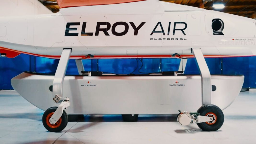Elroy Air wil bezorgtrucks vervangen met vrachttdrones bij beursgang van 1 miljard dollar (Picture by: assets.bwbx.io)