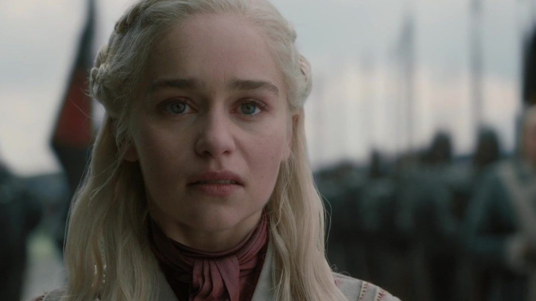 Emilia Clarke was woedend over het einde van haar personage in Game of Thrones (Picture by: slashfilm.com)