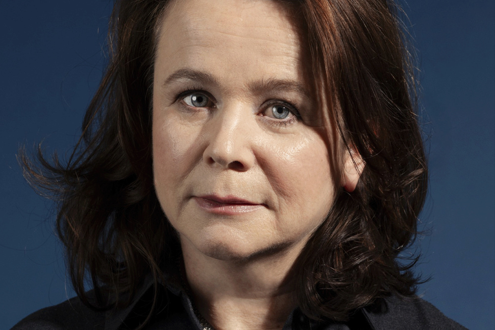 Emily Watson wordt juryvoorzitter op het Sarajevo Film Festival Emily Watson wordt juryvoorzitter op het Sarajevo Film Festival (Picture by: variety.com)