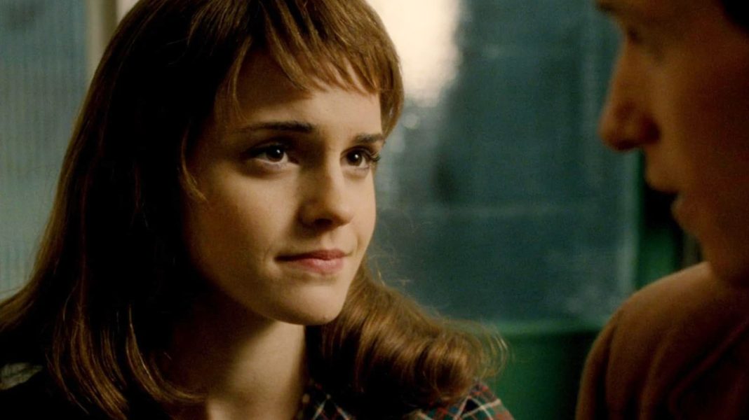 Emma Watson's eerste rol na Harry Potter was in een Oscar-genomineerde Marilyn Monroe-film (Picture by: slashfilm.com)