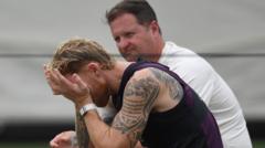 Engeland cricket overweegt alcoholverbod na nachtclubincident Stokes en Atkinson (Picture by: ichef.bbci.co.uk)
