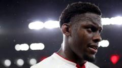 Engeland rust aanvoerder Itoje uit en roept vijf debutanten op voor zomertests (Picture by: ichef.bbci.co.uk)