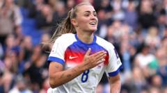 Engeland treft Griekenland in play-offs WK vrouwenvoetbal 2027 (Picture by: ichef.bbci.co.uk)