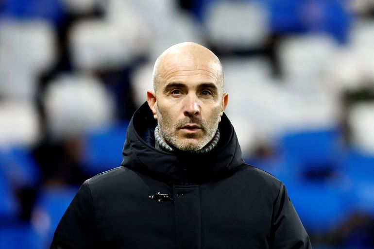 Enzo Maresca nieuwe trainer Manchester City als opvolger van Pep Guardiola (Picture by: aljazeera.com)