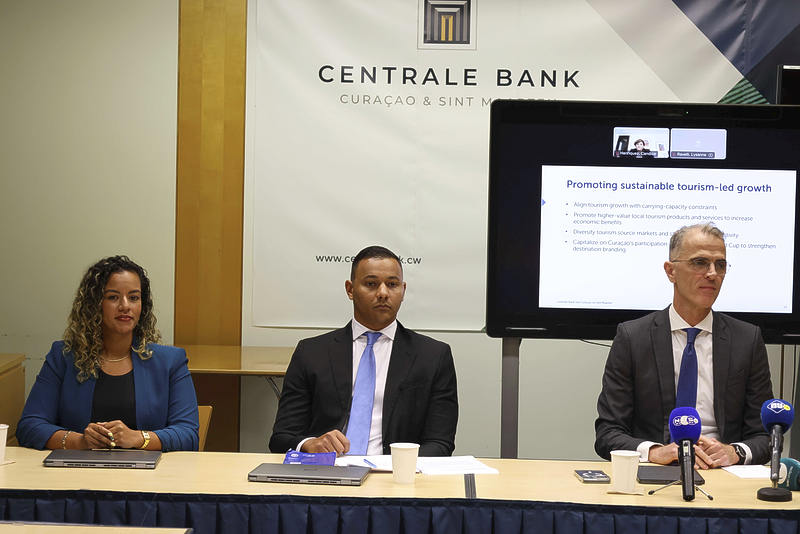 Externe negatieve ontwikkelingen bedreigen economische vooruitzichten Curaçao (Picture by: extra.cw)