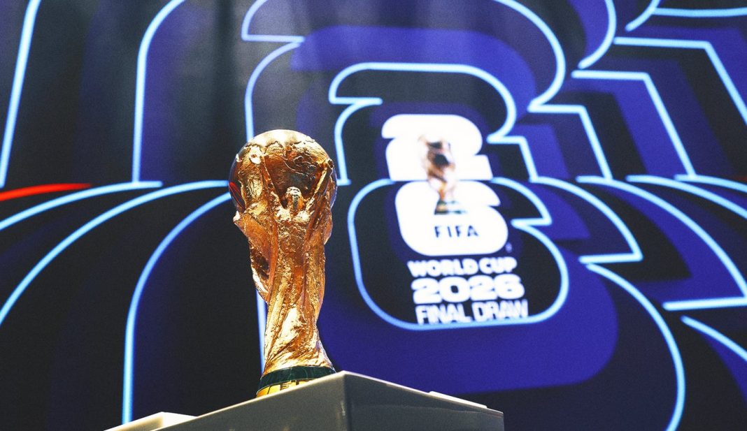 FIFA Wereldkampioenschap 2026: volledig speelschema en wedstrijdoverzicht bekendgemaakt (Photo by: foxsports.com)