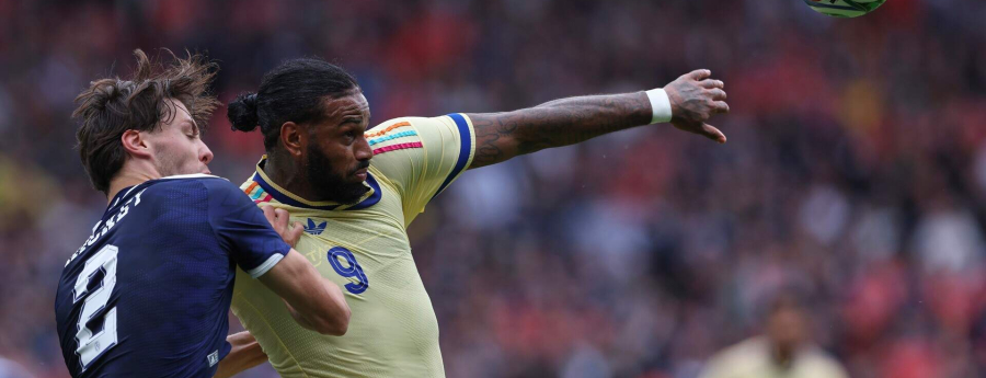 FIFA bevestigt beschikbaarheid Locadia voor WK-openingsduel Curaçao tegen Duitsland (Picture by: noticiacla.com)