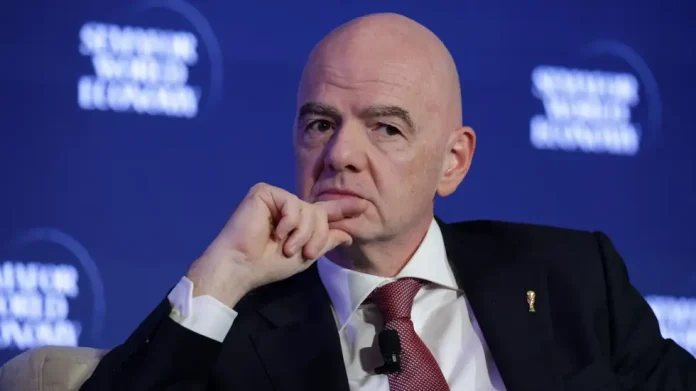 FIFA dreigt met grote problemen vlak voor start WK (Picture by: extraboneiru.com)