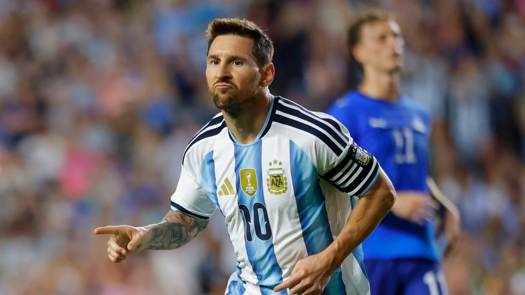 FIFA publiceert officiële ranglijst van alle deelnemende landen aan WK 2026 (Photo by: usatoday.com)