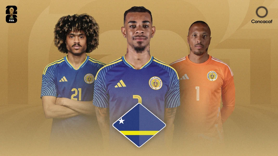 FIFA publiceert teamprofiel Curaçao voor WK 2026 via Concacaf (Photo by: concacaf.com)