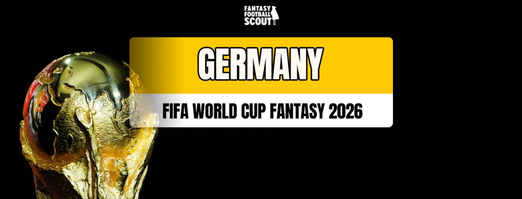 Fantasyfootballscout publiceert teamanalyse Duitsland voor FIFA WK 2026 (Photo by: co.uk)