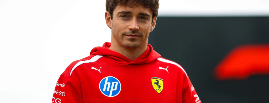 Ferrari verlengt contract met Formule 1-coureur Charles Leclerc voor meerdere jaren (Picture by: noticiacla.com)