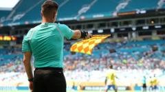Fifa introduceert nieuwe buitenspeltechnologie voor WK 2026 Fifa introduceert nieuwe buitenspeltechnologie voor WK 2026 (Picture by: ichef.bbci.co.uk)