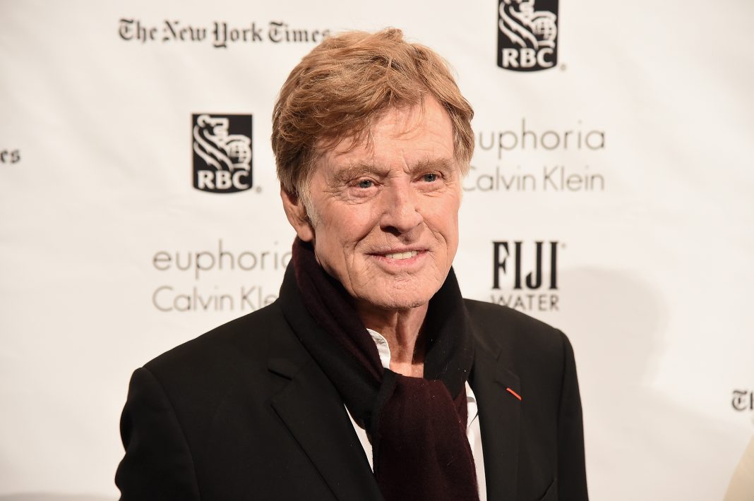 Film Independent introduceert milieuprijsaward ter ere van Robert Redford Film Independent introduceert milieuprijsaward ter ere van Robert Redford (Picture by: variety.com)