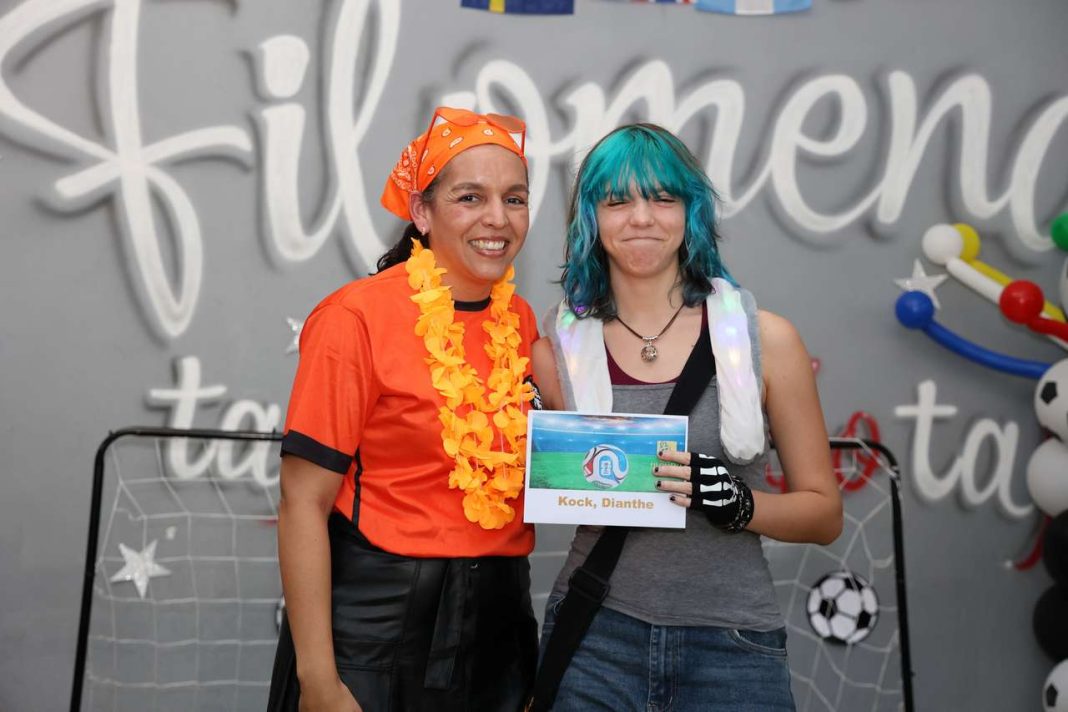 Filomena College boekt afstudeercijfer van 71 procent in eerste periode (Picture by: 24ora.com)
