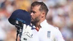 Fitter en gefocust: hoe Duckett zijn topvorm terugvond (Picture by: ichef.bbci.co.uk)