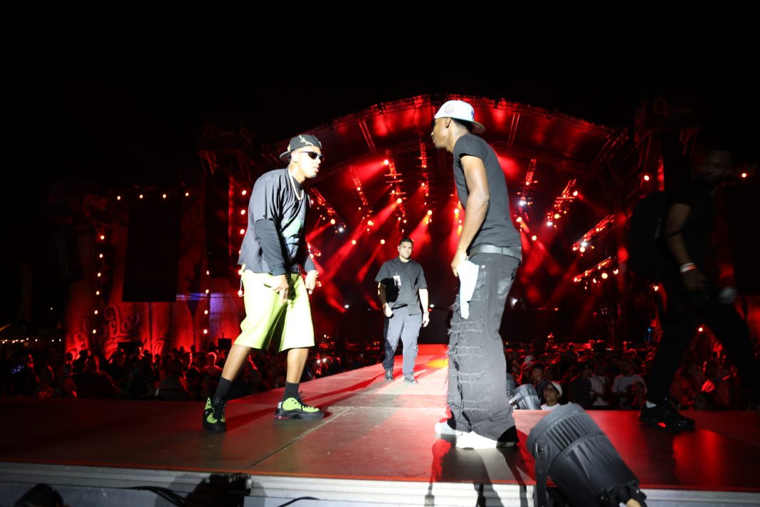 Flip Flop Festival trekt publiek met muzikaal aanbod dit weekend (Picture by: 24ora.com)