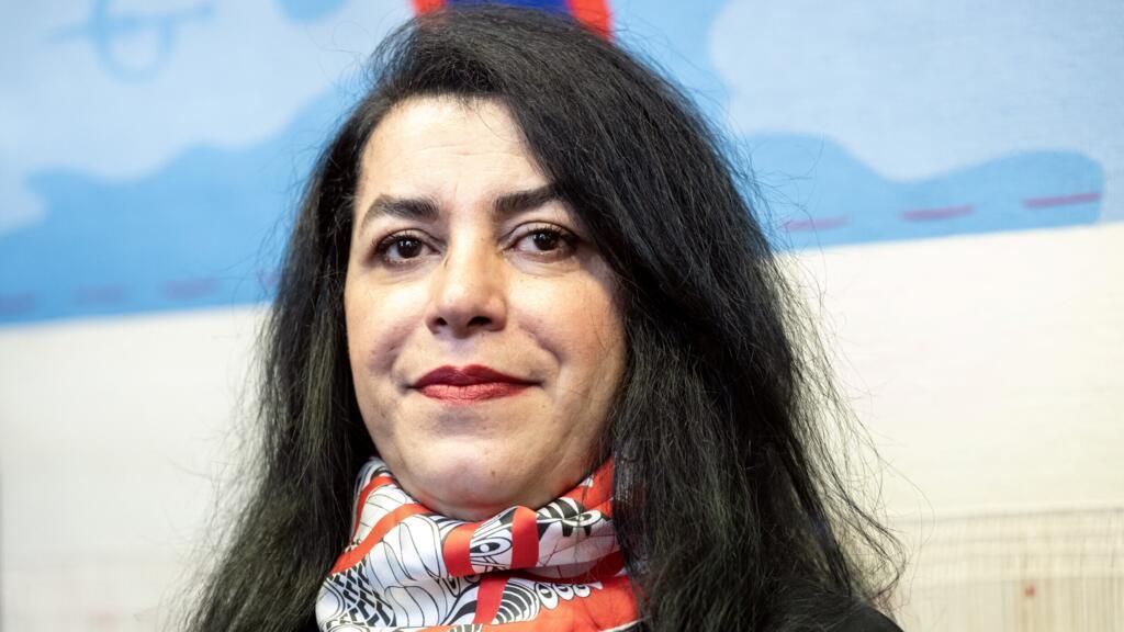 Frans-Iraanse auteur Marjane Satrapi (56) overleden aan gebroken hart (Picture by: s.france24.com)