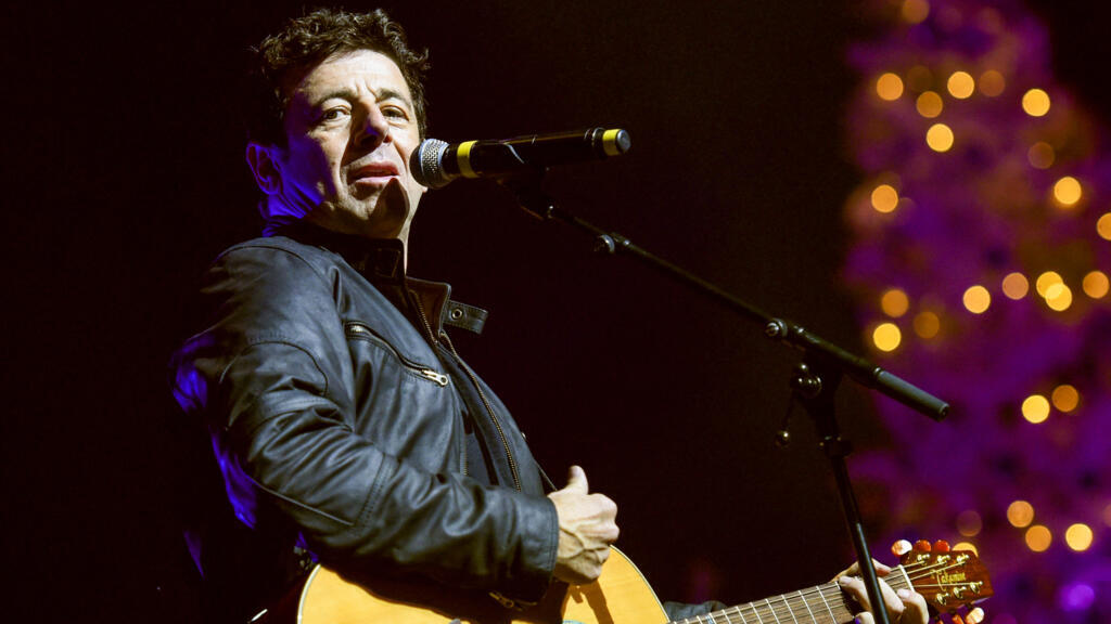 Franse zanger Patrick Bruel aangehouden wegens beschuldigingen van verkrachting en seksueel misbruik (Picture by: s.france24.com)