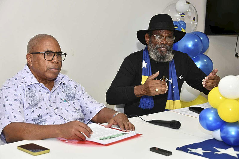 Fundashon waarschuwt: Curaçao dreigt kolonie te blijven zonder reactie Nederland (Picture by: extra.cw)