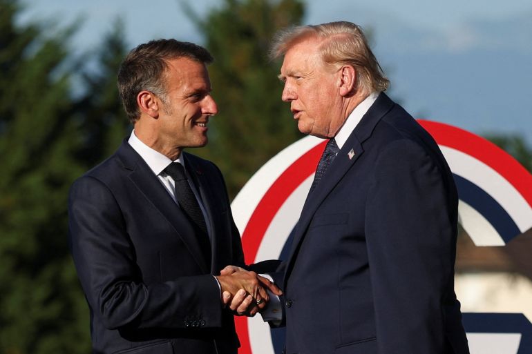 G7-top in Frankrijk: Iran-akkoord en Oekraïne domineren de agenda G7-top in Frankrijk: Iran-akkoord en Oekraïne domineren de agenda (Picture by: aljazeera.com)