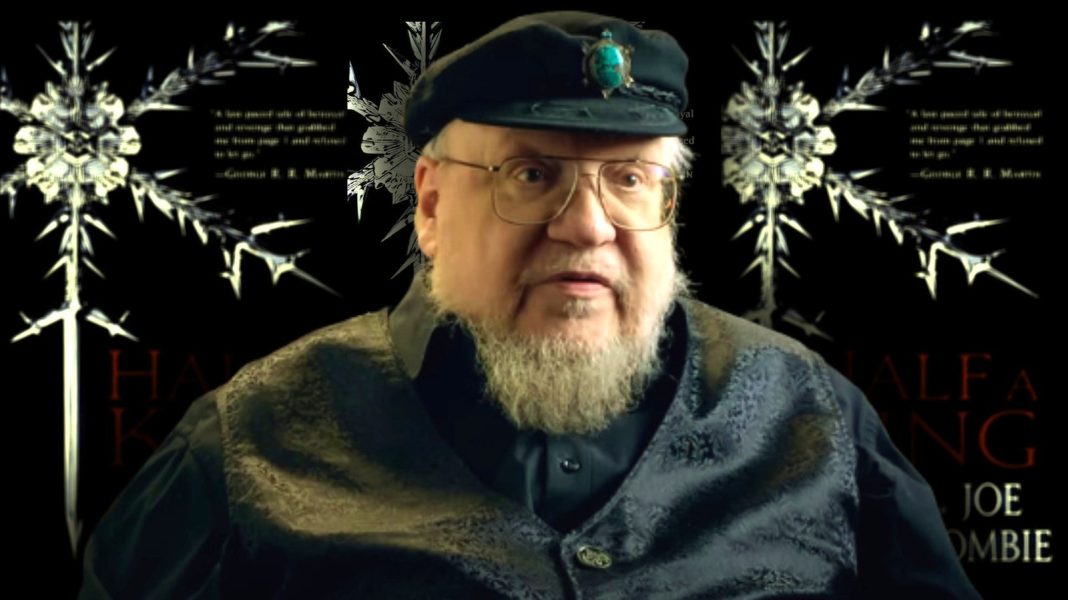 Game of Thrones-auteur George R.R. Martin beveelt Vikingen-fantasyserie aan Game of Thrones-auteur George R.R. Martin beveelt Vikingen-fantasyserie aan (Picture by: slashfilm.com)