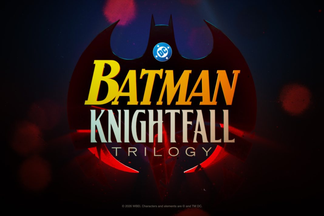 Geanimeerde Batman-film 'Knightfall' valt in de smaak bij première in Annecy (Picture by: variety.com)