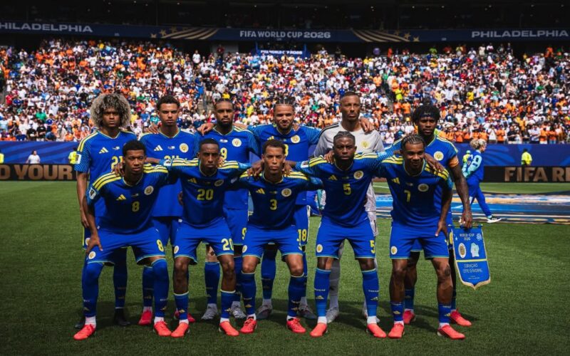 Geen feestelijke ontvangst voor Curaçaos voetbalelftal na historisch WK-debuut (Picture by: paradisefm.cw)