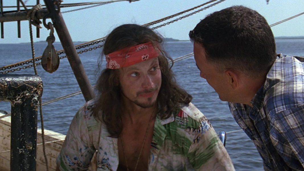 Geflopt John Carpenter-project legde basis voor iconische special effects in Forrest Gump Geflopt John Carpenter-project legde basis voor iconische special effects in Forrest Gump (Picture by: slashfilm.com)