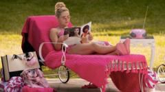 Gemengde kritieken voor 'Elle', de nieuwe Amazon-serie gebaseerd op Legally Blonde (Picture by: ichef.bbci.co.uk)