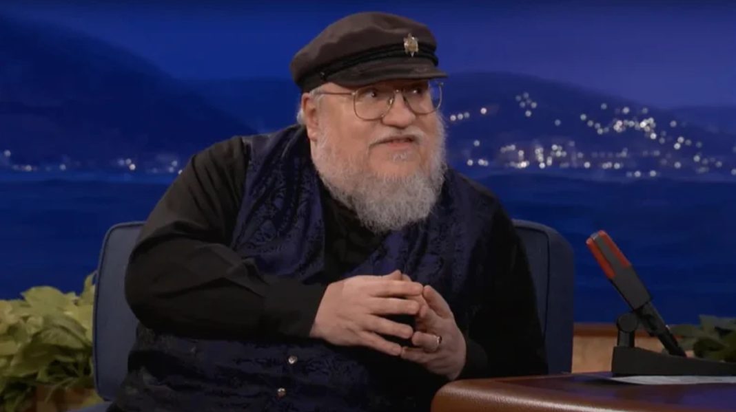 George R.R. Martin herkent zich in frustraties van Dune-schrijver Frank Herbert (Picture by: slashfilm.com)