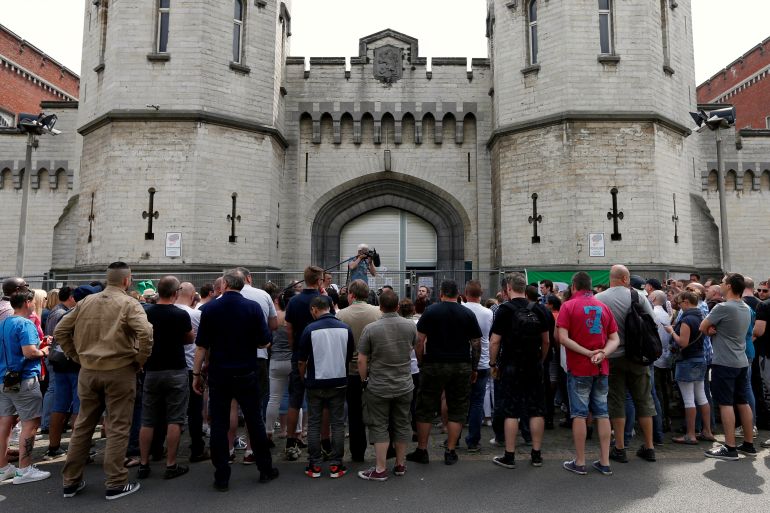 Gevangenissen barsten uit hun voegen: Europa kampt met ernstige overbevolkingsproblematiek Gevangenissen barsten uit hun voegen: Europa kampt met ernstige overbevolkingsproblematiek (Picture by: aljazeera.com)