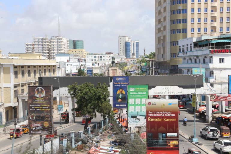 Gevechten in Mogadishu verdiepen politieke crisis in Somalië (Picture by: aljazeera.com)