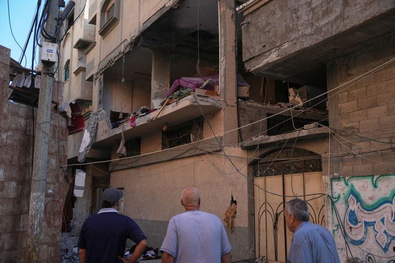 Gezin met twee dochters omgekomen bij Israëlische luchtaanvallen op Gaza Gezin met twee dochters omgekomen bij Israëlische luchtaanvallen op Gaza (Picture by: aljazeera.com)