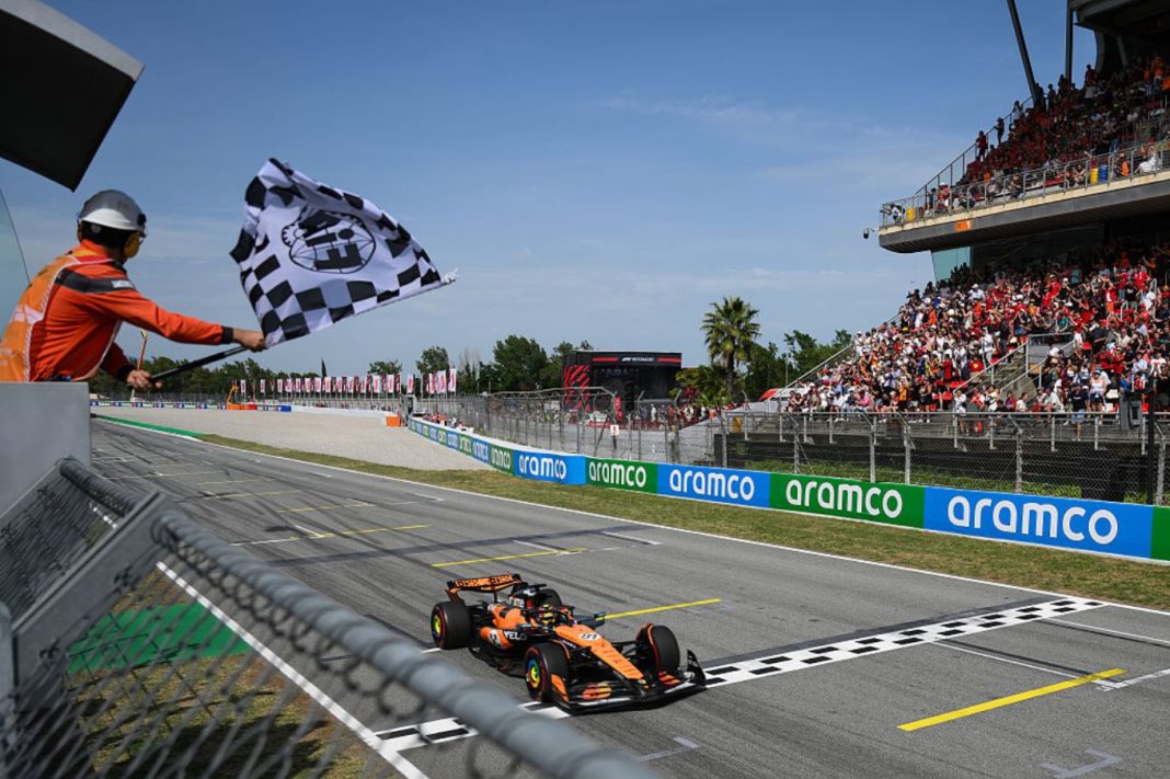 Grand Prix van Barcelona-Catalunya 2026: Zo kijk je gratis naar de Formule 1 Grand Prix van Barcelona-Catalunya 2026: Zo kijk je gratis naar de Formule 1 (Picture by: variety.com)