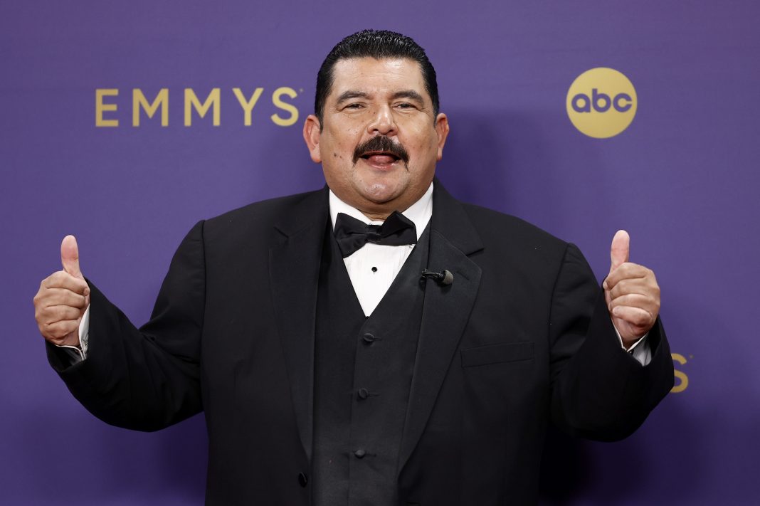 Guillermo Rodriguez uit ‘Jimmy Kimmel Live!’ doet mee aan Dancing With the Stars Guillermo Rodriguez uit 'Jimmy Kimmel Live!' doet mee aan Dancing With the Stars (Picture by: variety.com)