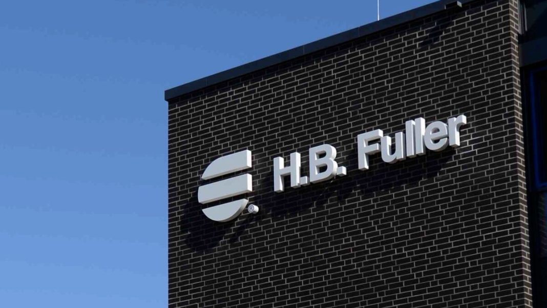 HB Fuller-topvrouw: overname Brits bedrijf AMS moet groei versnellen (Picture by: assets.bwbx.io)