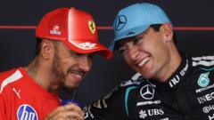 Hamilton klaar voor strijd na sterke kwalificatie in Barcelona Hamilton klaar voor strijd na sterke kwalificatie in Barcelona (Picture by: ichef.bbci.co.uk)