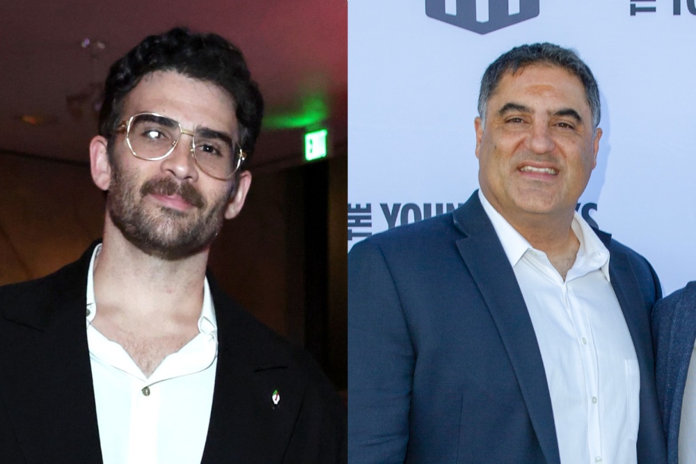 Hasan Piker en Cenk Uygur geweigerd toegang tot SXSW Londen door Britse overheid (Picture by: variety.com)