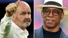 Heeft Ian Wright gelijk over de problemen in het Schotse voetbal? (Picture by: ichef.bbci.co.uk)