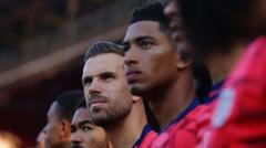 Henderson verdedigt Bellingham: ‘Hij is onze X-factor op het WK’ Henderson verdedigt Bellingham: 'Hij is onze X-factor op het WK' (Picture by: ichef.bbci.co.uk)