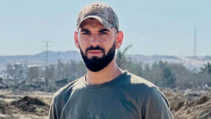 Herdenking van Al Jazeera-cameraman Ahmed Wishah, gedood tijdens werk in Gaza Herdenking van Al Jazeera-cameraman Ahmed Wishah, gedood tijdens werk in Gaza (Picture by: aljazeera.com)