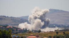 Hezbollah verwerpt nieuw staakt-het-vuren tussen Israël en Libanon (Picture by: ichef.bbci.co.uk)