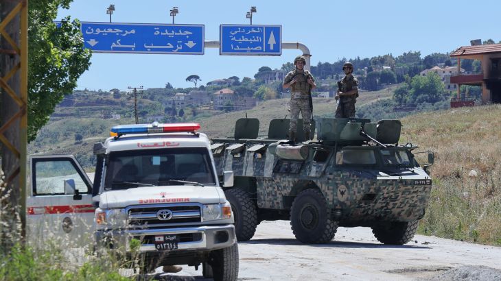 Hezbollah wijst staakt-het-vuren af terwijl Israël doorgaat met aanvallen op Libanon (Picture by: aljazeera.com)